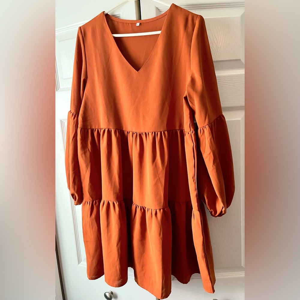 Amoretu Tunic Dress
